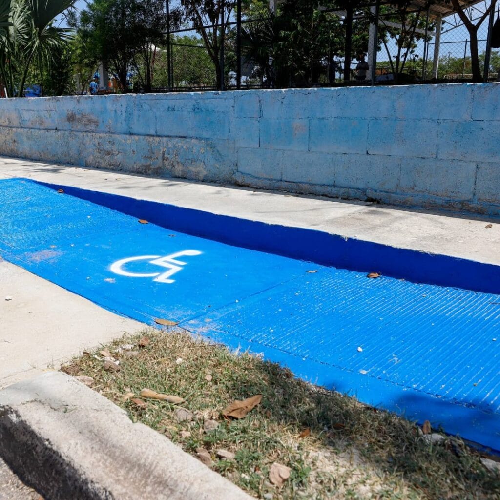 “Ya no más barreras”: Mérida va por parques accesibles para todos