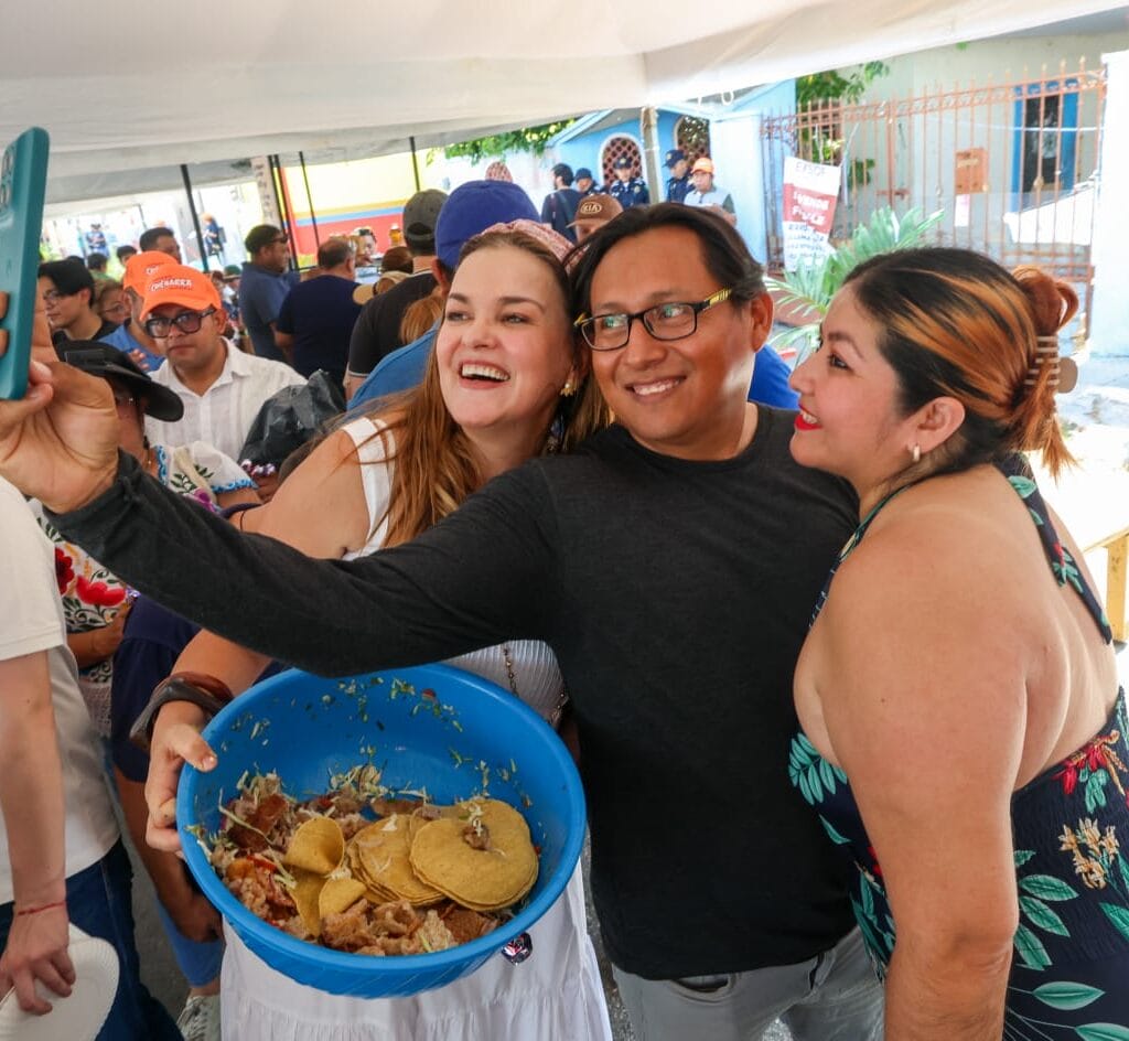 Entre castacán y trova: Xcalachén volvió a oler a gloria con el Festival de la Chicharra