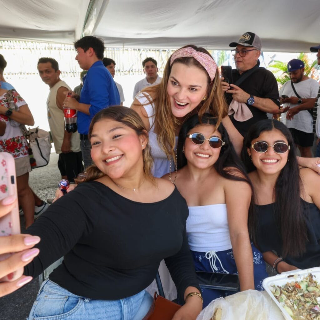 Entre castacán y trova: Xcalachén volvió a oler a gloria con el Festival de la Chicharra