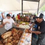 Entre castacán y trova: Xcalachén volvió a oler a gloria con el Festival de la Chicharra