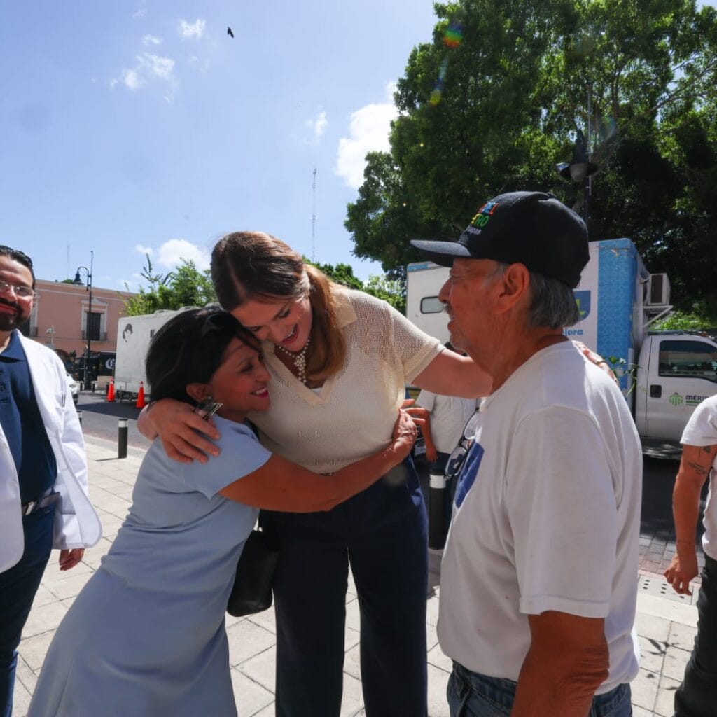 “Aquí sí escuchan”: meridanos abarrotan el Miércoles Ciudadano para pedir apoyo y soluciones