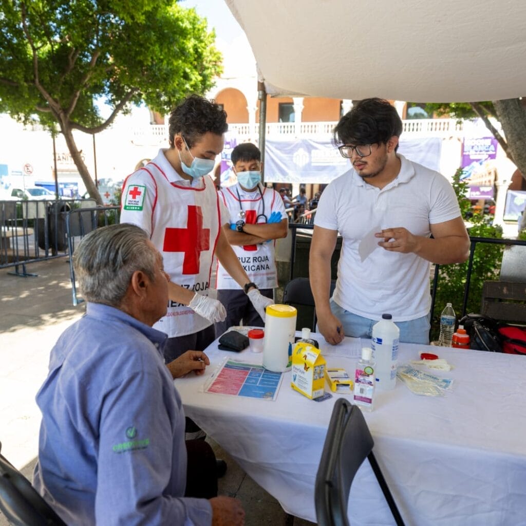 “Aquí sí escuchan”: meridanos abarrotan el Miércoles Ciudadano para pedir apoyo y soluciones