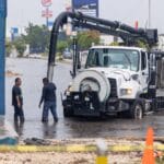 ¡No cayó agua, se cayó el cielo! Mérida rompe récord histórico de lluvias en pleno mayo