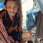 abuelito gruta en Oxkutzcab Don Samuel