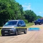 accidente en la carretera Dzan  Oxkutzcab fallece