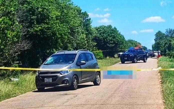 Fuerte accidente en la carretera Dzan – Oxkutzcab: Abuelito fallece tras ser arrollado por un auto accidente en la carretera Dzan Oxkutzcab fallece