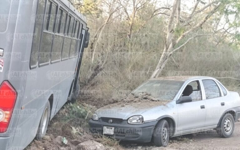accidente en la carretera Escárcega Campeche }1}}1r1}}4}r}db1}t}faccidente tránsito Periférico Mér