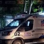 cazador al ser confundido con un venado