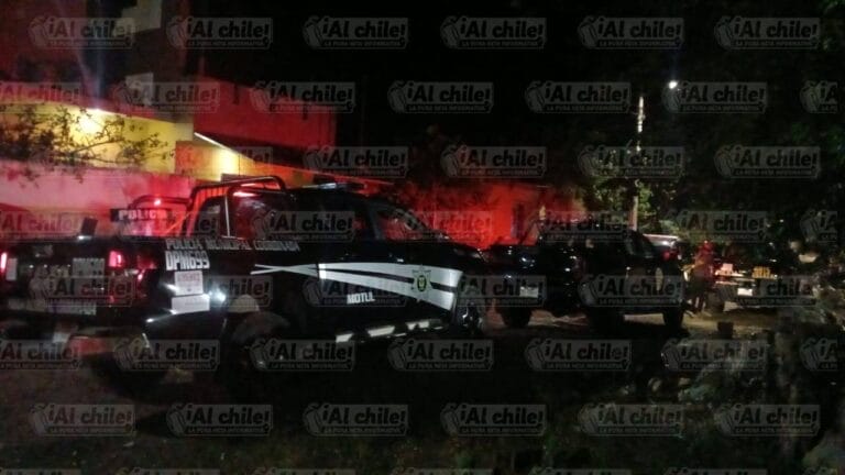 Comandante de Yaxkukul toma fatal decisión tras pleito con su mujer en Motul