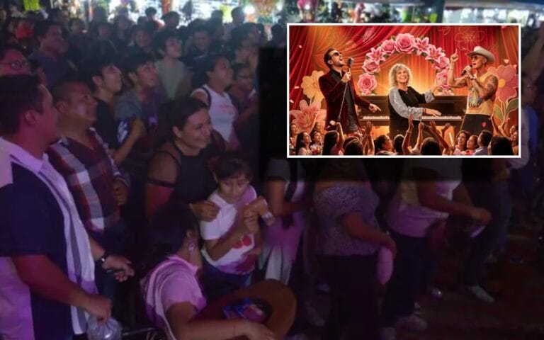 conciertos gratuitos para el Día de las Madres