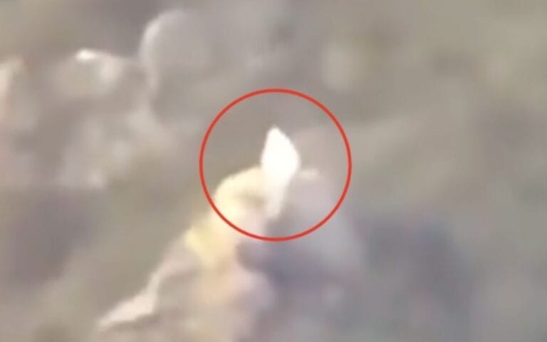 entidad luminosa Cerro de la Silla VIDEO