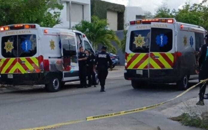fraccionamiento Real Montejo feminicidio suicidio menor herida