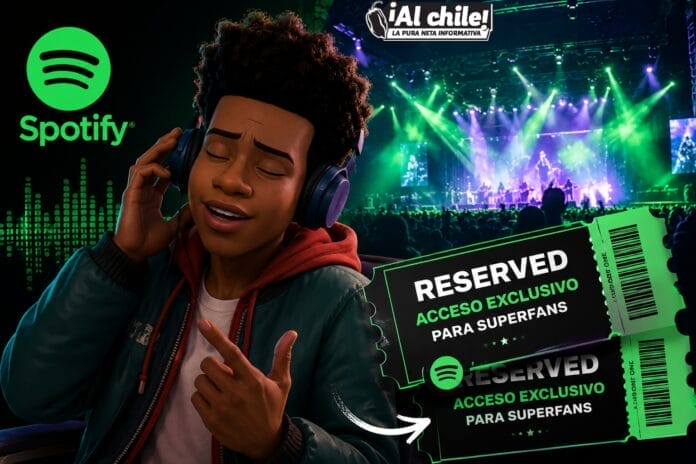 Spotify ya no quiere revendedores: así funcionará “Reserved” para conseguir boletos antes que todos