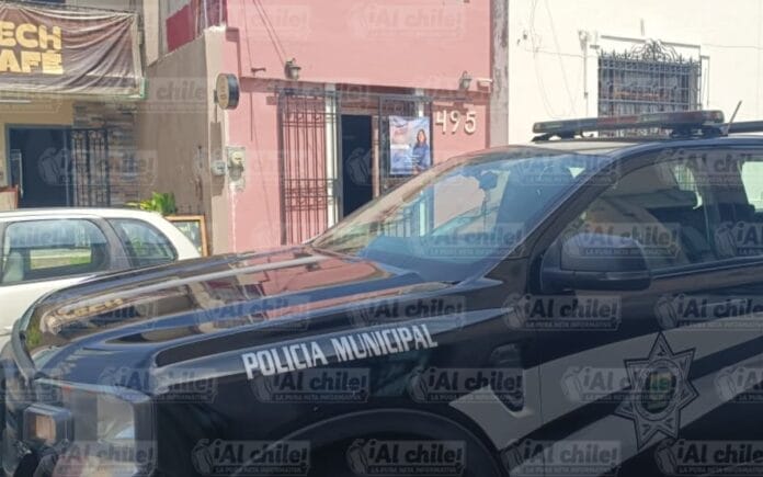 mujer fallecida centro Mérida