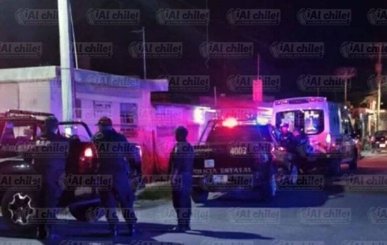Malandros apedrean a una chamaquita de 7 años; estaban armados con machetes