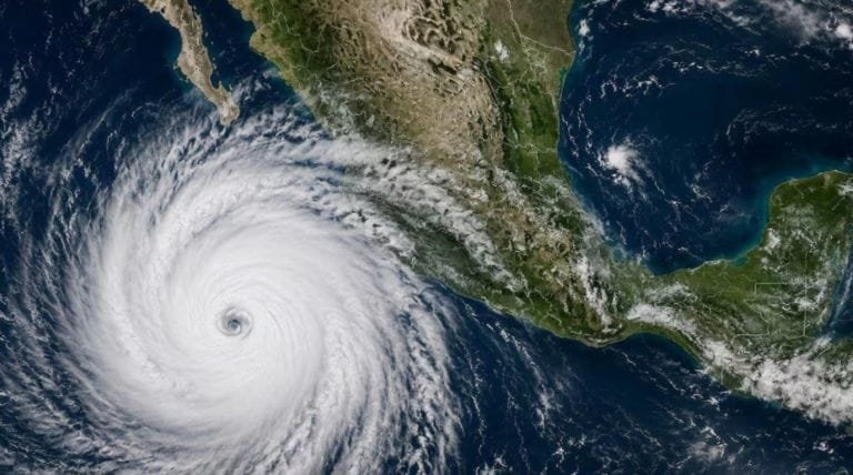 “Amanda” inaugura la temporada de huracanes este 2026; ¿llegará a Yucatán?