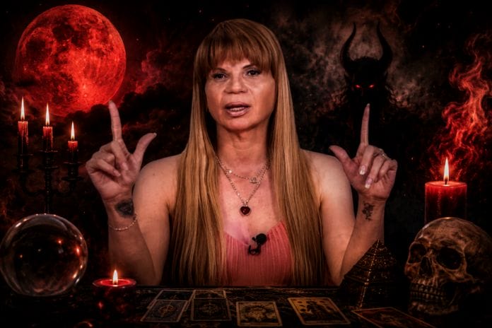 Mhoni Vidente lanza escalofriante predicción para el 6/6/26: "Será el día del diablo"