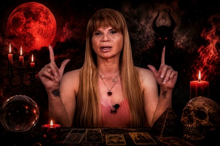 Mhoni Vidente lanza escalofriante predicción para el 6/6/26: "Será el día del diablo"