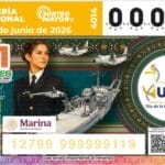 Premio mayor de 21 millones de pesos entregado en el Sorteo Mayor 4014