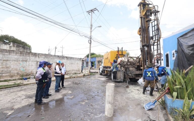 Servicios municipales Mérida