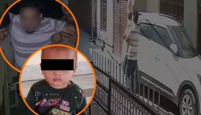 Obsesión mortal: acusan a hombre de "eliminar" a bebé porque era un "obstáculo" para conquistar a su madre