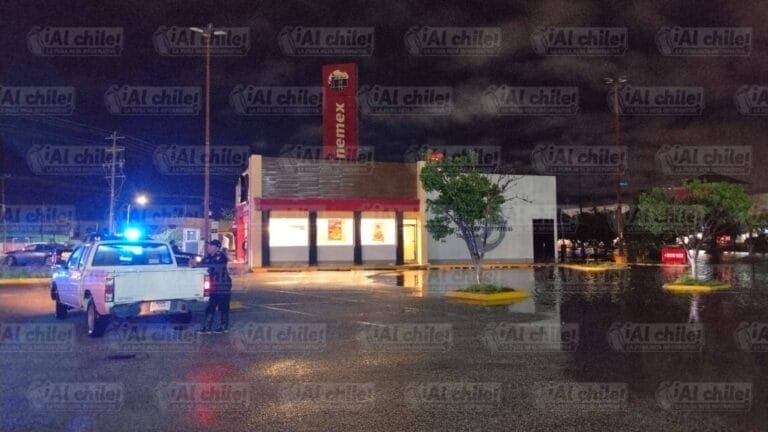 Actualización: Chambeador muere tras sufrir brutal descarga eléctrica en la Canek