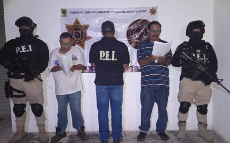 doble homicidio en Yucatán